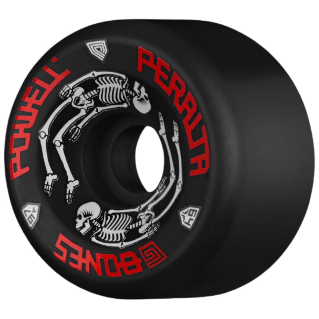 G-BONES (ASSORTED COLOURS) 64MM / 97A WHEELS