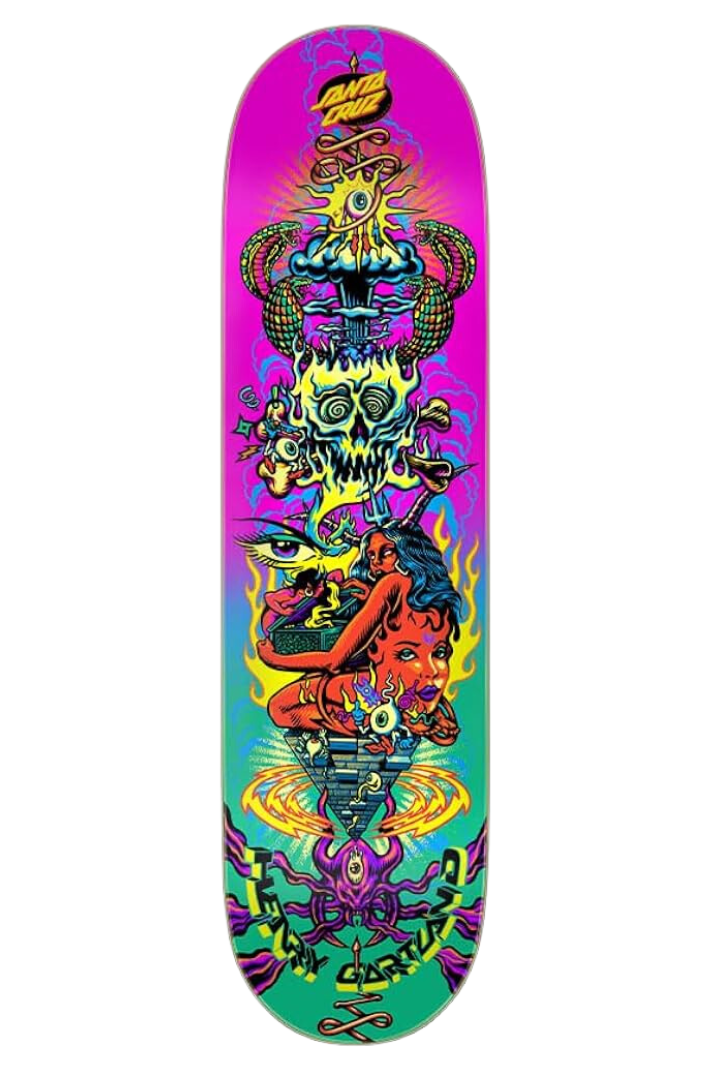 GARTLAND SWEET DREAMS 8.28&quot; DECK