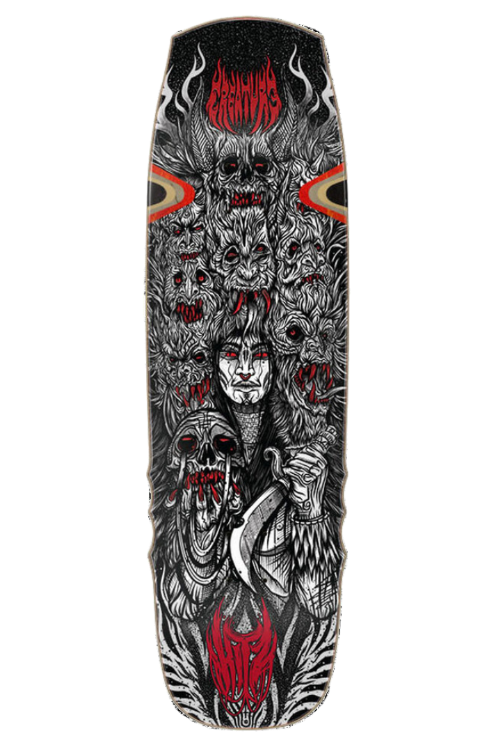HITZ JINIRI 9&quot; DECK