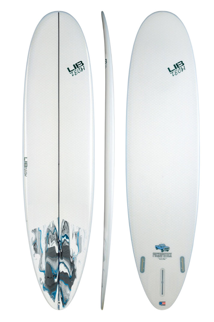 PICKUP STICK GREY