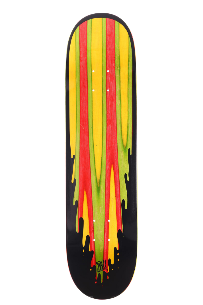 SPECTRUM DISTORTION 8.06&quot; DECK