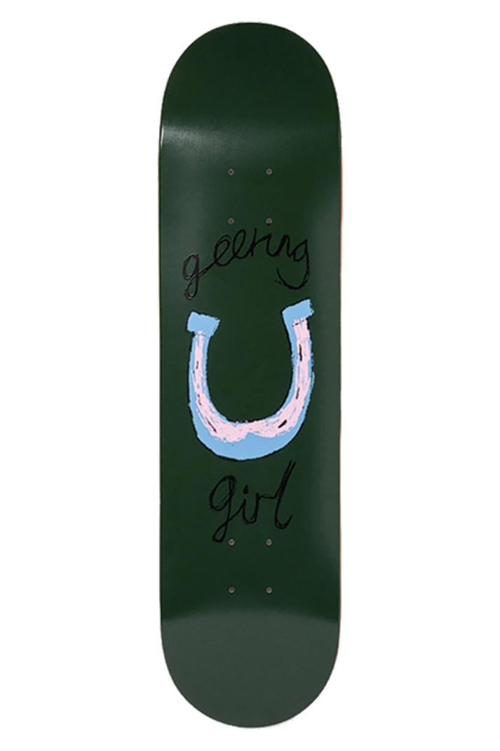GEERING HORSE 8.25&quot; DECK