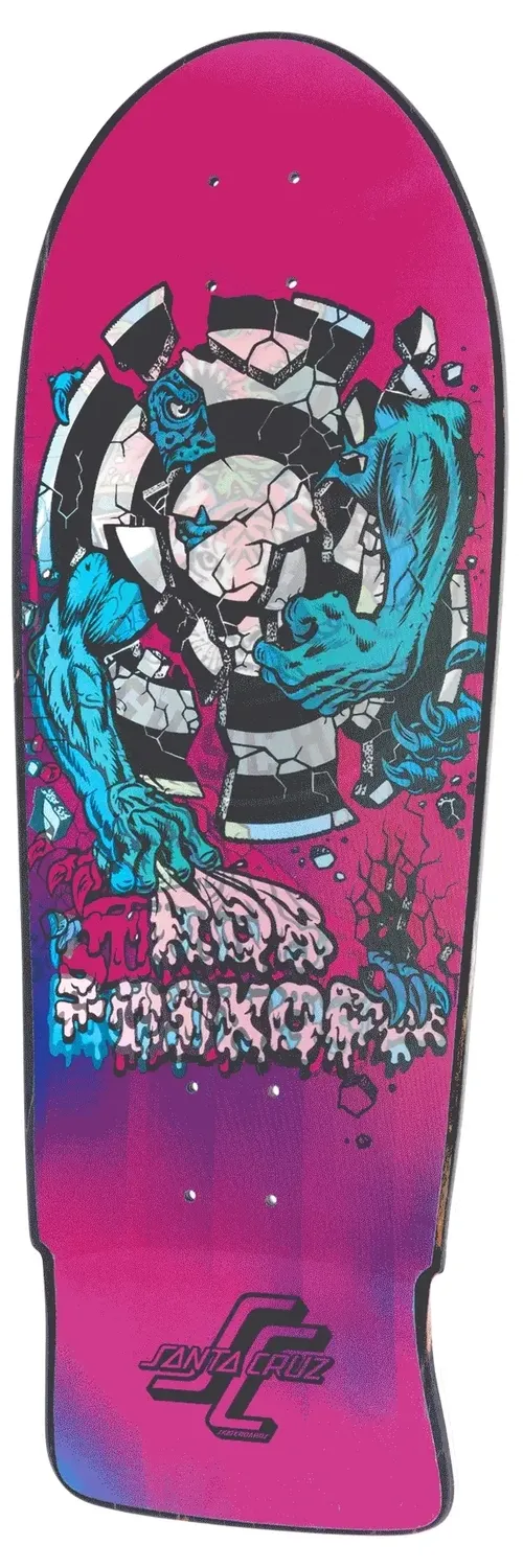 STRANGER THINGS ROSKOPP DEMOGORGAN 10.25&quot; DECK