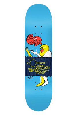 SEBO HELP DECK 8.06&quot; DECK