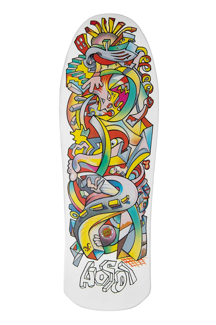 HOSOI PICASSO REISSUE 10.26&quot; DECK