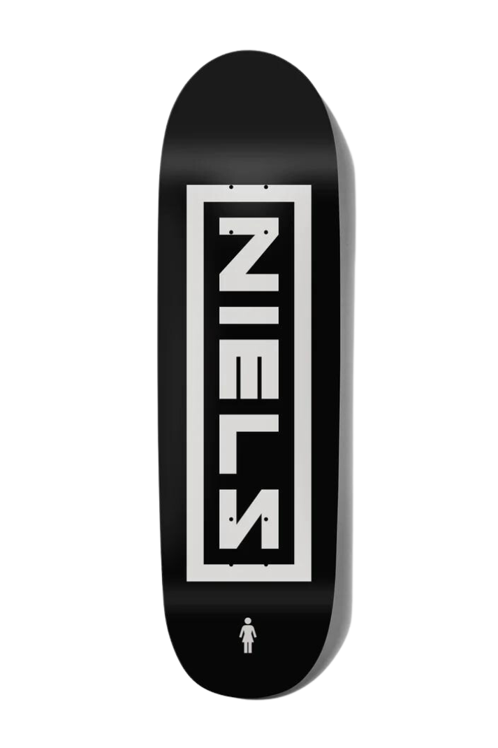 NIELS BENNETT NINE INCH NIELS 9.0&quot; DECK