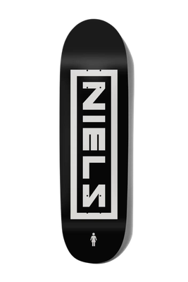 NIELS BENNETT NINE INCH NIELS 9.0&quot; DECK