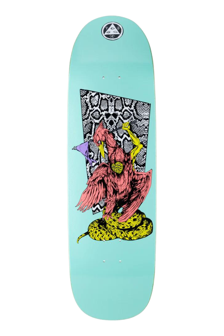 TWENTY EYES ON BOLINE 9.25&quot; DECK
