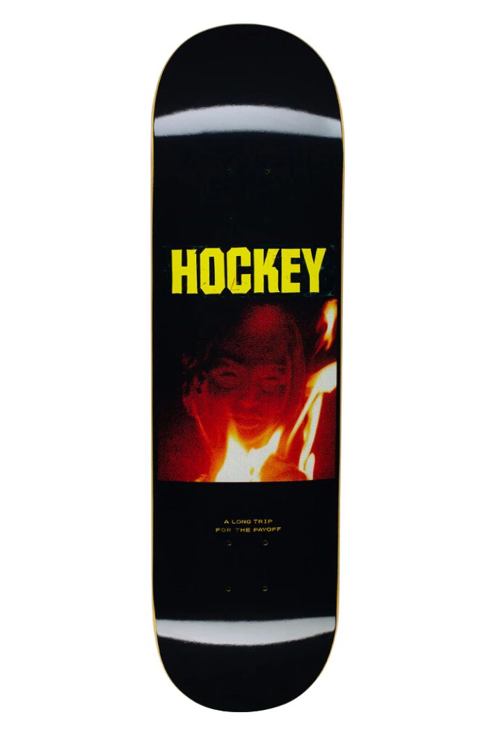 LONG TRIP DONOVON PISCOPO 8.5&quot; DECK