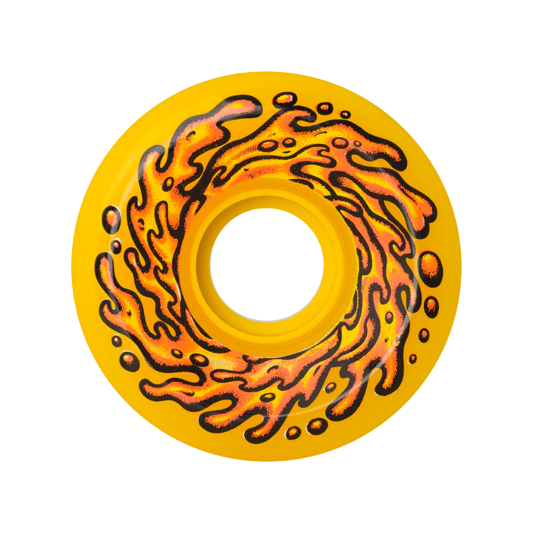 OG SLIME YELLOW 60MM / 78A
