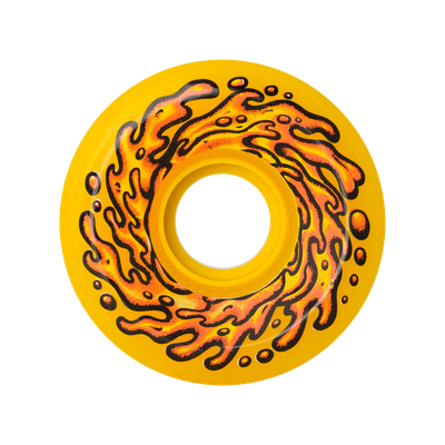OG SLIME YELLOW 60MM / 78A