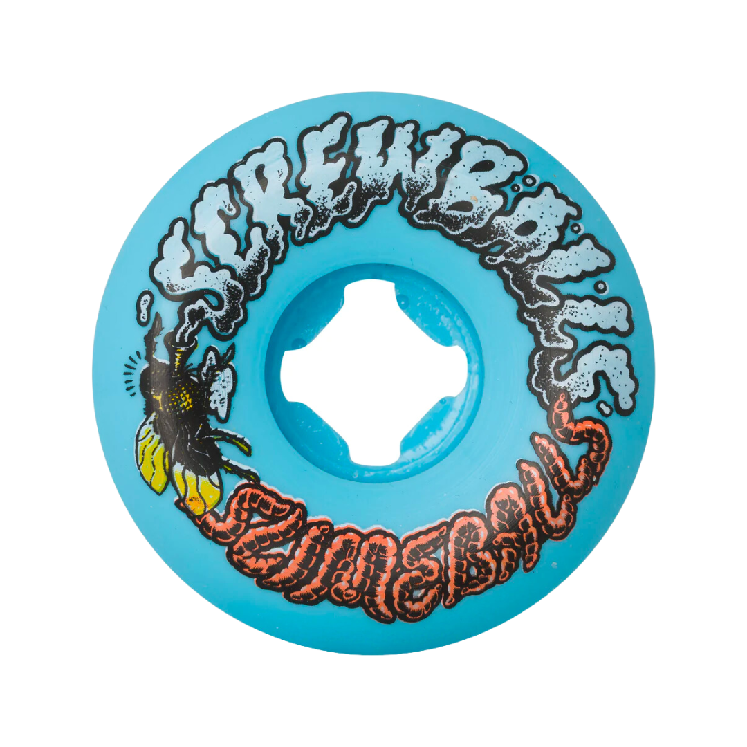 SCREW BALLS SPEED BALLS BLUE 56MM / 99A
