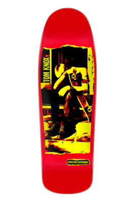 KNOX PUNK REISSUE 9.89&quot; DECK