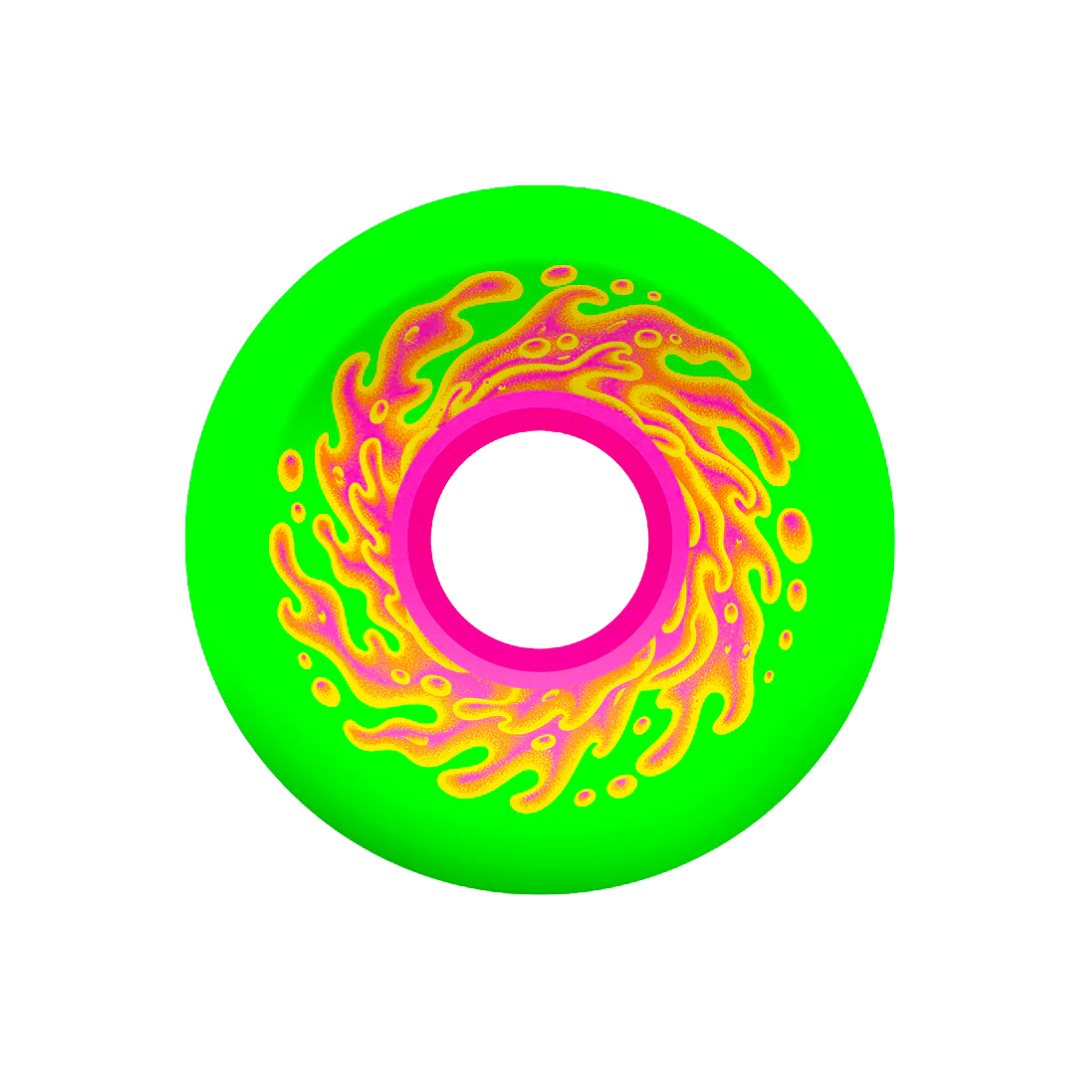 MINI OG SLIME GREEN/PINK 54.5MM / 78A