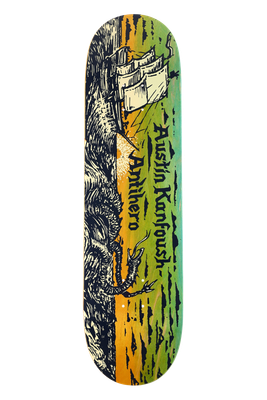 KANFOUSH MERIDIAN 8.38&quot; DECK