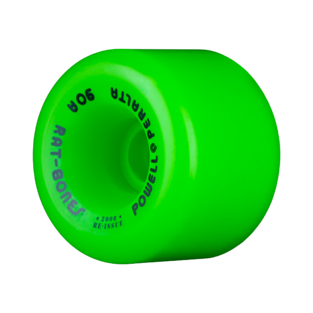 RAT BONES GREEN 60MM / 90A