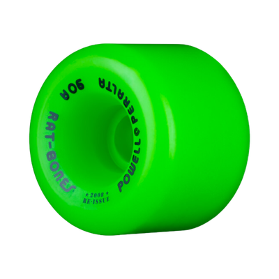 RAT BONES GREEN 60MM / 90A