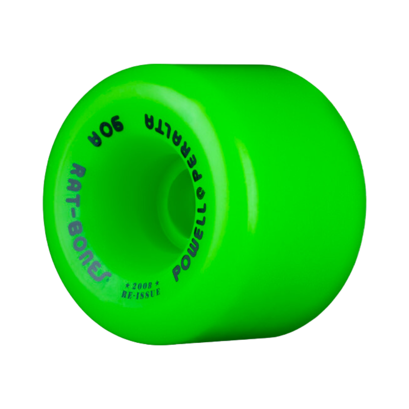 RAT BONES GREEN 60MM / 90A