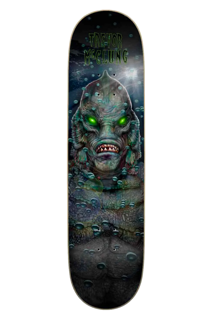 MCCLUNG CREATURE 8.25&quot; DECK
