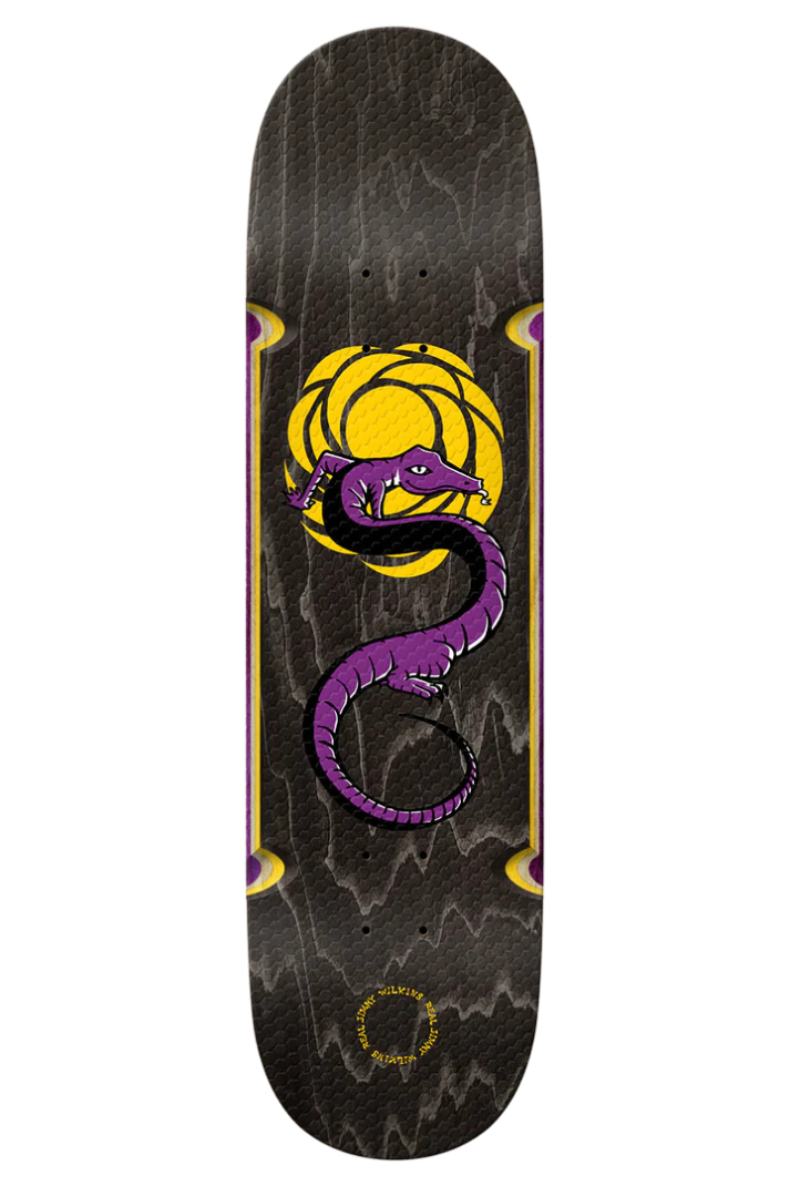 WILKINS SUN LIZARD SUGARCANE SKATE SHOP DAY 2024 8.5&quot; DECK