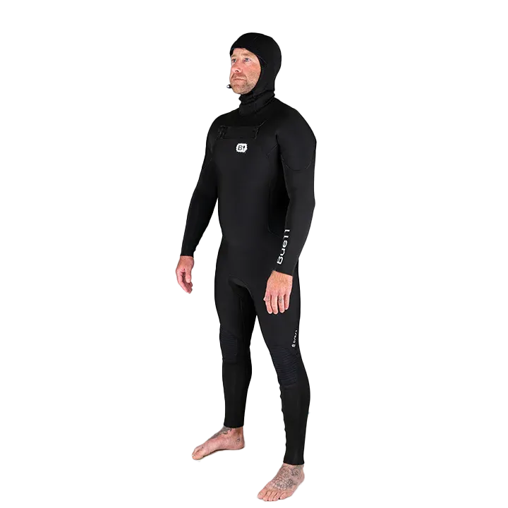DR1 4MM HOODED SUIT (MENS)