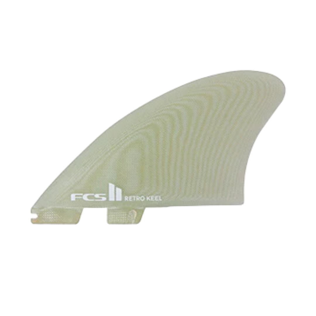 FCSII RETRO KEEL PG