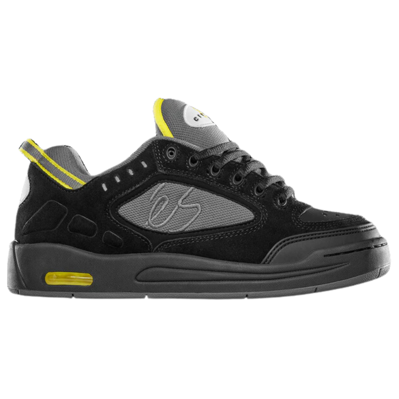 CREAGER BLACK/GREY