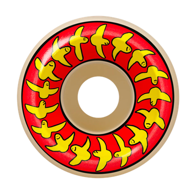 F4 GONZ BIRDS CONICAL FULL 54, 58MM / 99A