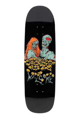ZOMBIE LOVE ON BOLINE 9.25&quot; DECK