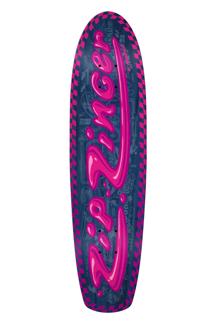 ZIP ZINGER 7.75&quot; DECK
