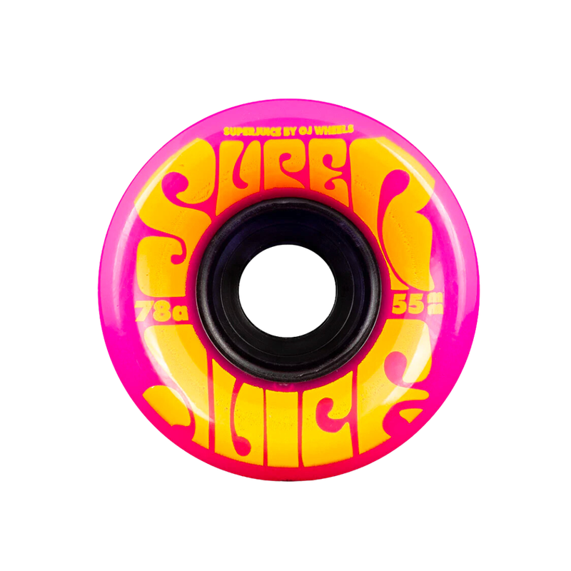 MINI SUPER JUICE PINK 55MM / 78A