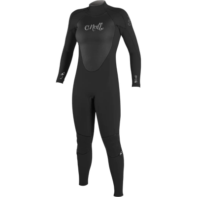 EPIC 4/3 BACK ZIP FULL (WOMENS)