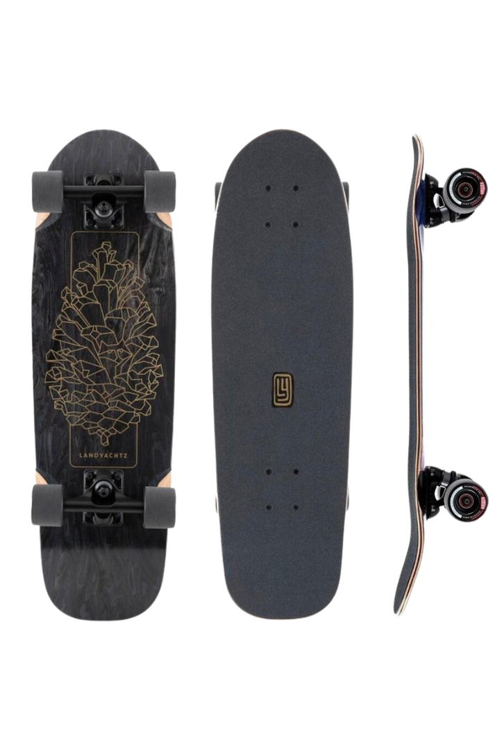 DINGHY BLUNT 8.6&quot; CRUISER SKATEBOARD