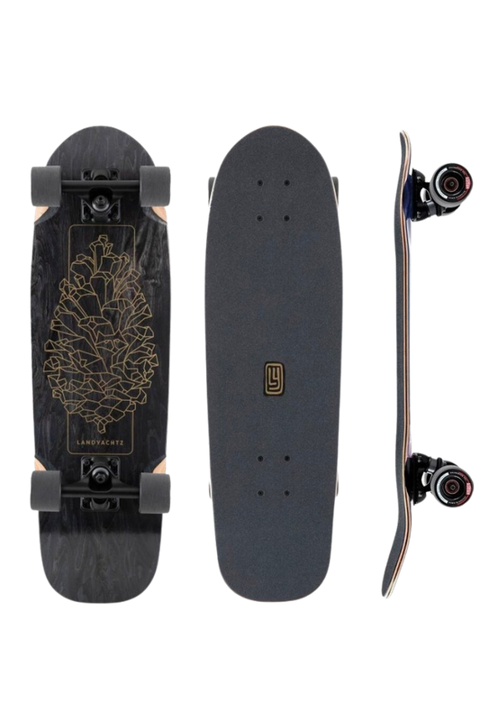 DINGHY BLUNT 8.6&quot; CRUISER SKATEBOARD