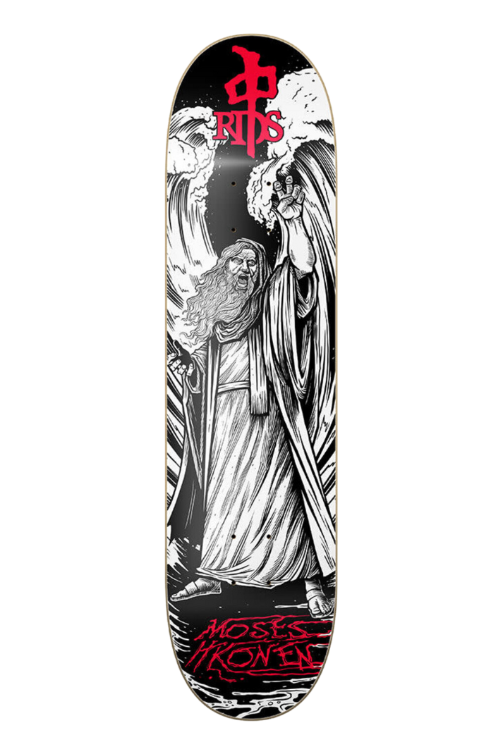 MOSES RED SEA II 8.5&quot; DECK