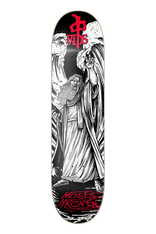 MOSES RED SEA II 8.5&quot; DECK