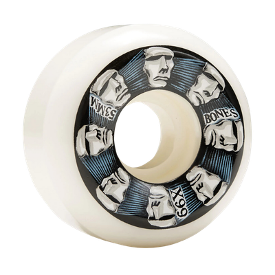 HEAD RUSH V5 SIDECUT X-FORMULA WHEELS 52MM / 99A
