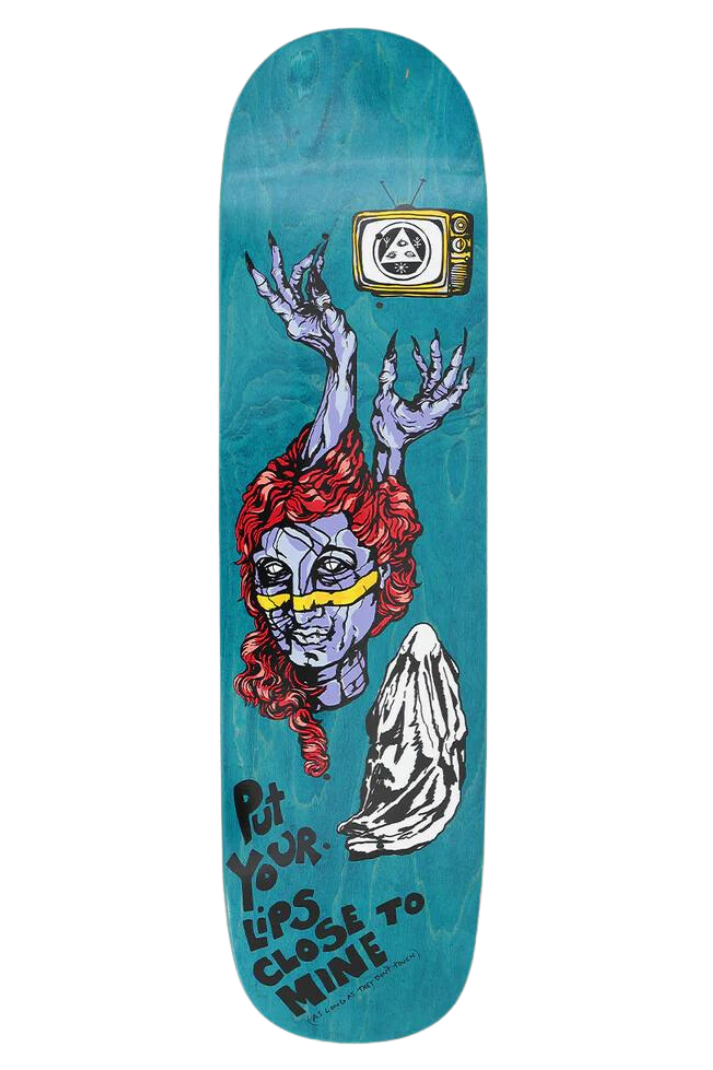 BELDAM ON BUNYIP MID 8.25&quot; DECK
