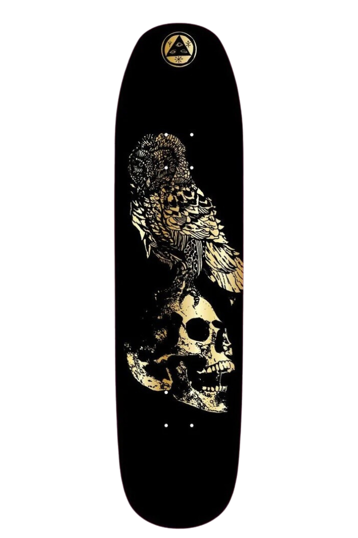 BIRD BRAIN ON SON OF MOONTRIMMER 8.25&quot; DECK