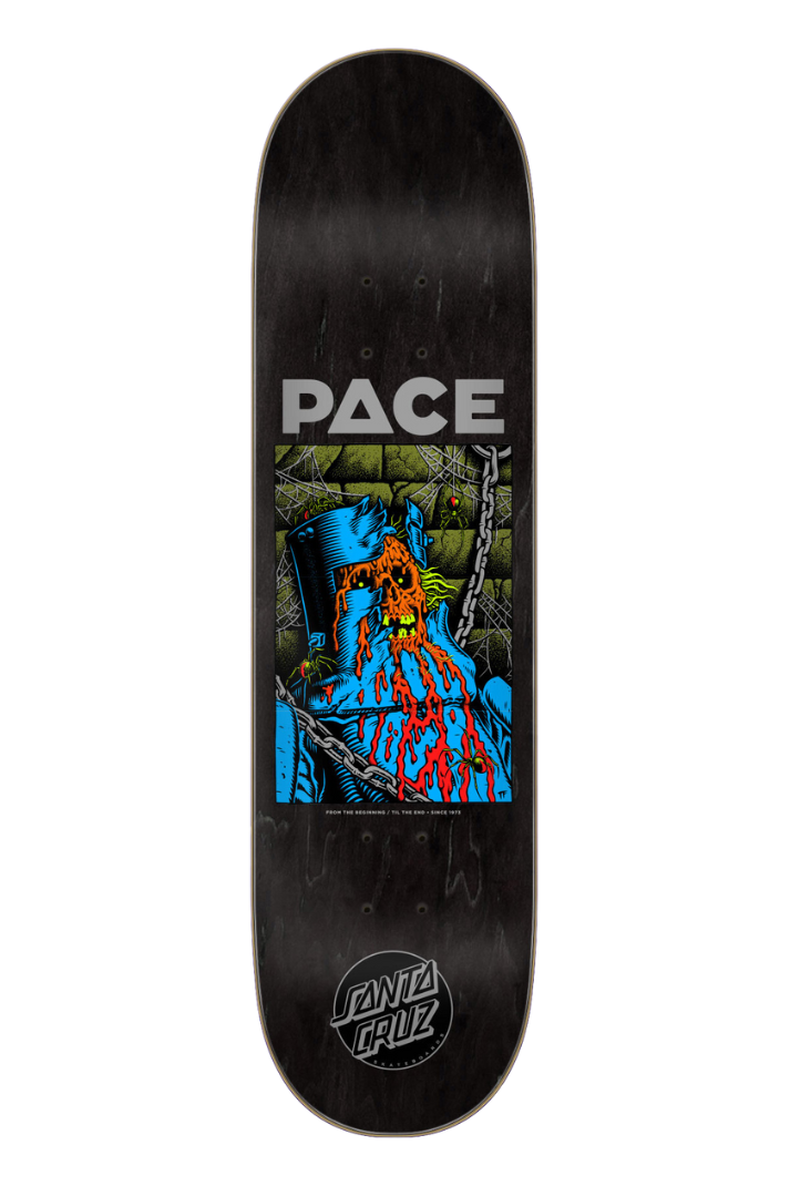 PACE DUNGEON PRO DEBUT 8.25&quot; DECK