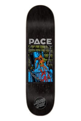 PACE DUNGEON PRO DEBUT 8.25&quot; DECK