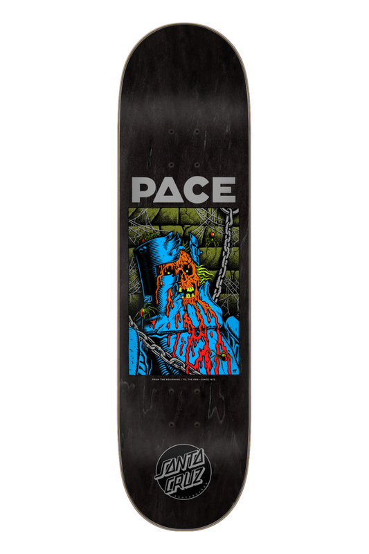 PACE DUNGEON PRO DEBUT 8.25&quot; DECK