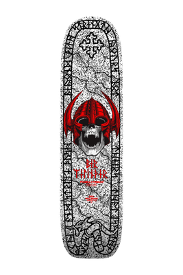 WELINDER FREESTYLE NORDIC SKULL 7.25&quot; DECK