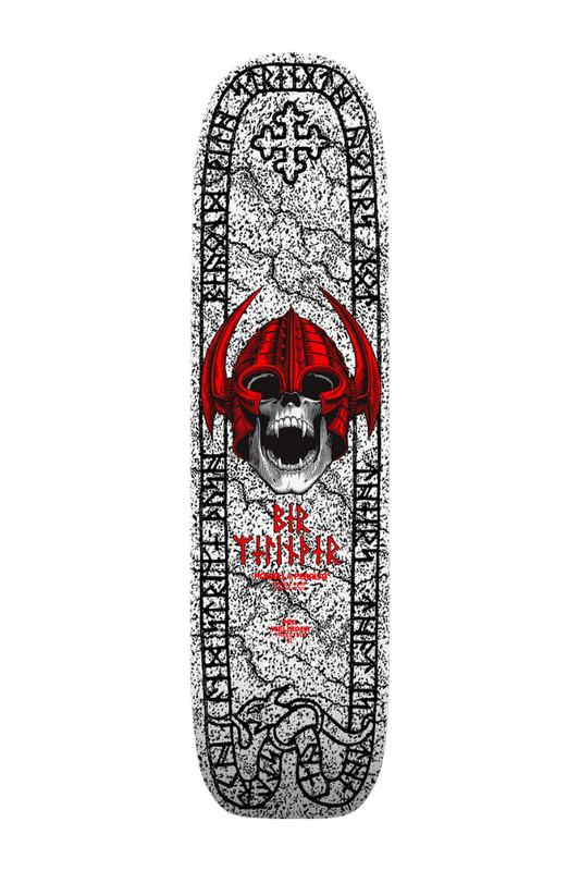 WELINDER FREESTYLE NORDIC SKULL 7.25&quot; DECK