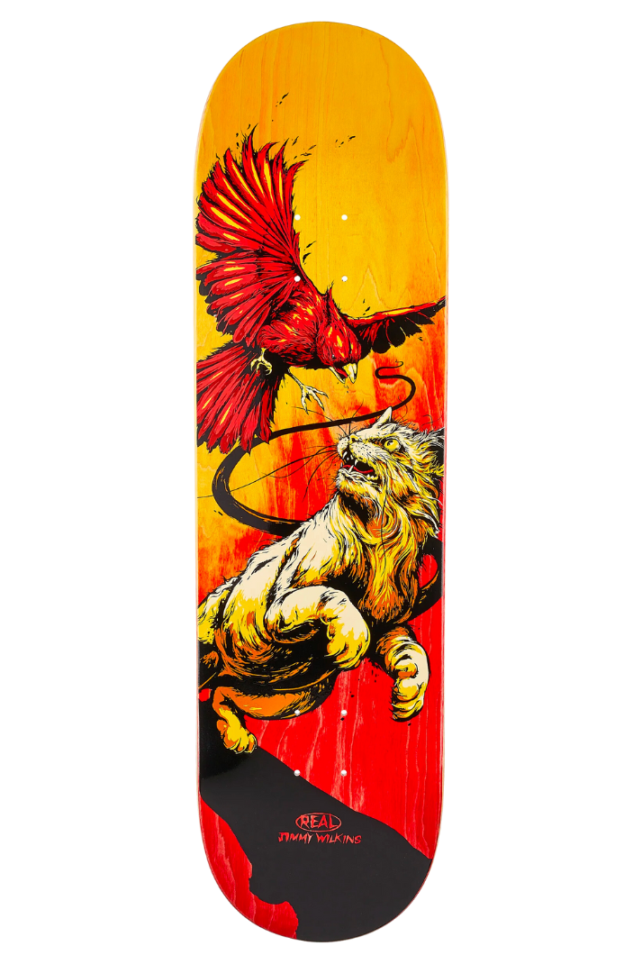 WILKINS PREY 8.86&quot; DECK