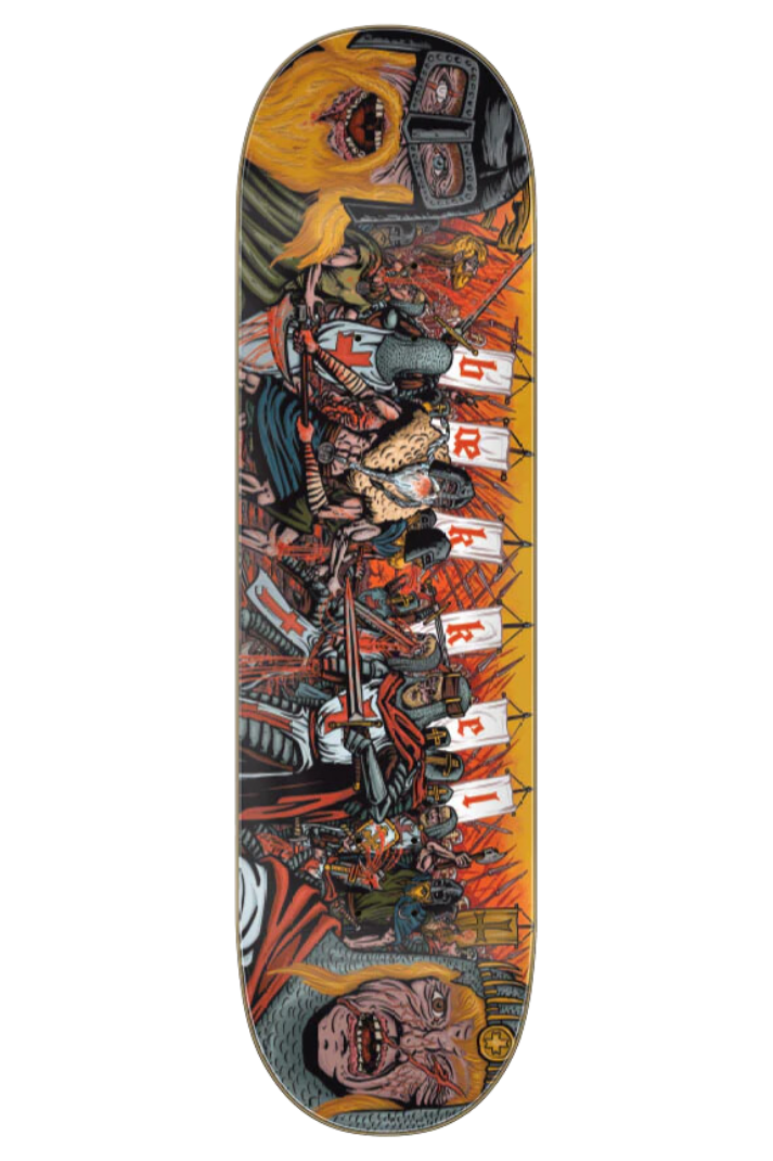 BAEKKEL ENVASION 8.6&quot; DECK
