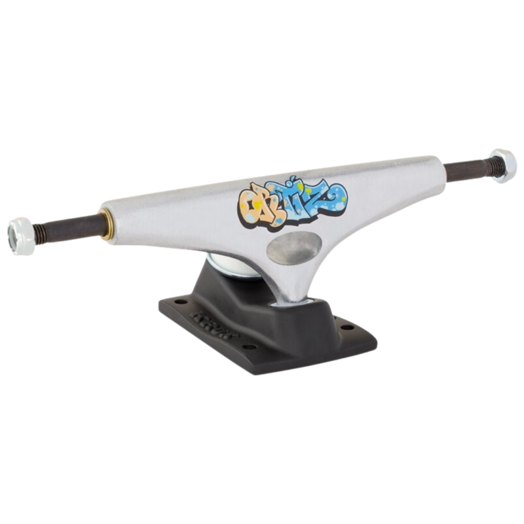 K5 DLK CHAZ ORTIZ TRUCKS