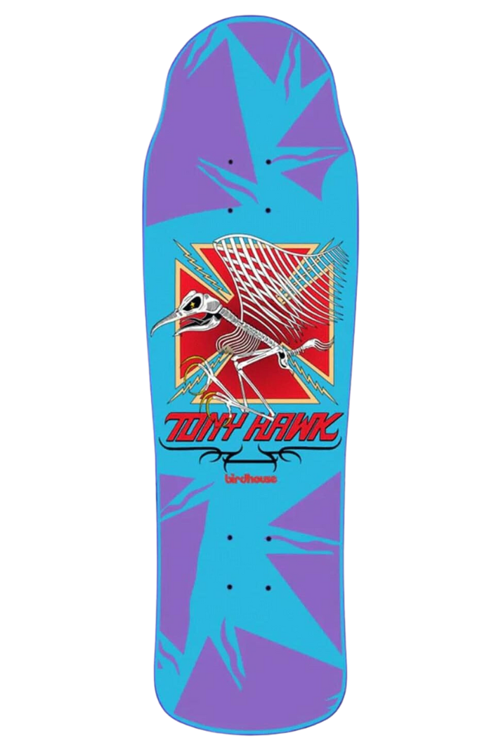 HAWK ARTIFACT SHAPED 9.5&quot; DECK