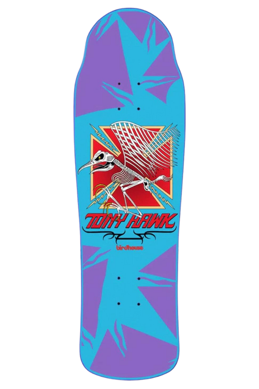 HAWK ARTIFACT SHAPED 9.5&quot; DECK
