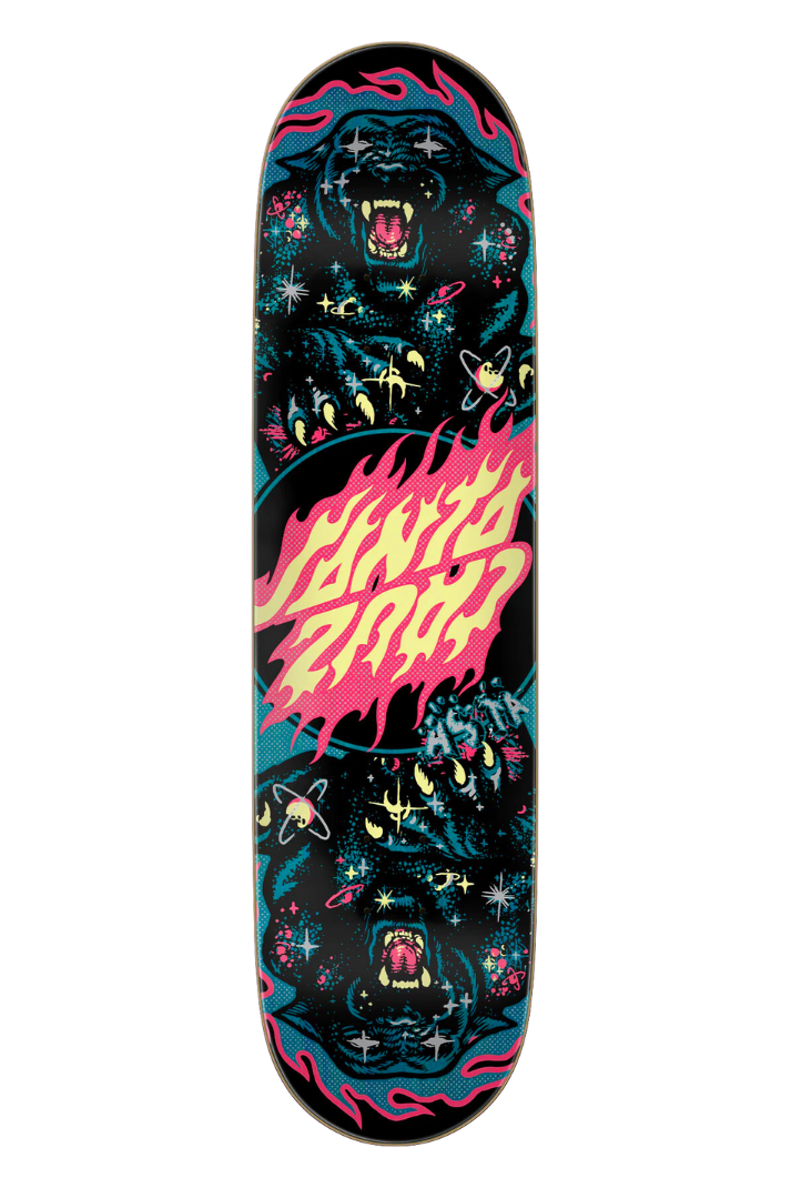 ASTA COSMIC TWIN 8.2&quot; DECK